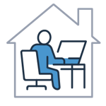 work from home work from home